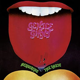 Gentle Giant Acquiring The Taste (Black, 180 Gram Vinyl, Gatefold LP Jacket) - Vinyl
