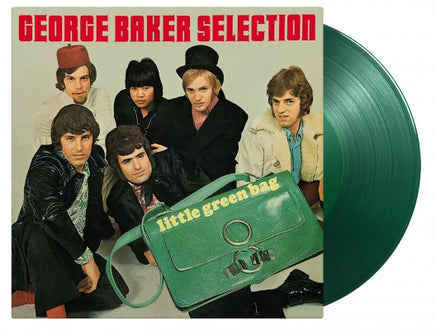 George Baker Selection Little Green Bag (50th Anniversary Edition, Translucent Green Vinyl) [Import] - Vinyl