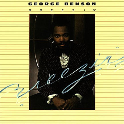 George Benson BREEZIN - Vinyl