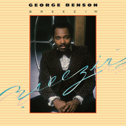 George Benson Breezin' (1 LP Blue/Badge Vinyl) - Vinyl