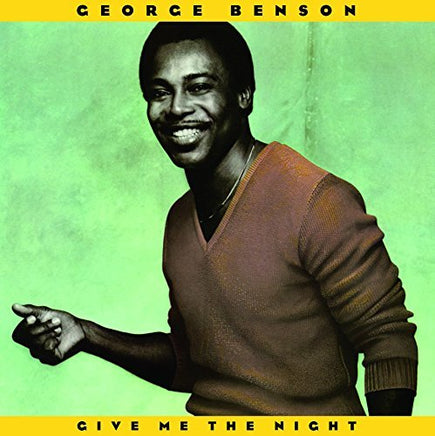 George Benson Give Me The Night - Vinyl