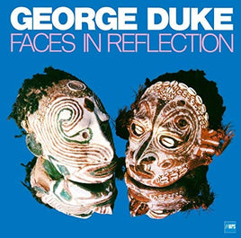 George Duke FACES IN REFLECTION - Vinyl