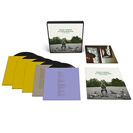 George Harrison All Things Must Pass [Deluxe 5 LP Box Set] - Vinyl