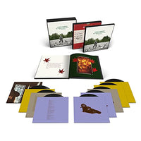 
              George Harrison All Things Must Pass [Super Deluxe 8 LP Box Set] - Vinyl
            