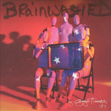 George Harrison Brainwashed - Vinyl