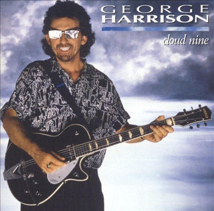 George Harrison CLOUD NINE (LP) - Vinyl