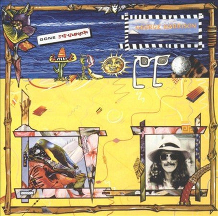 George Harrison GONE TROPPO (LP) - Vinyl