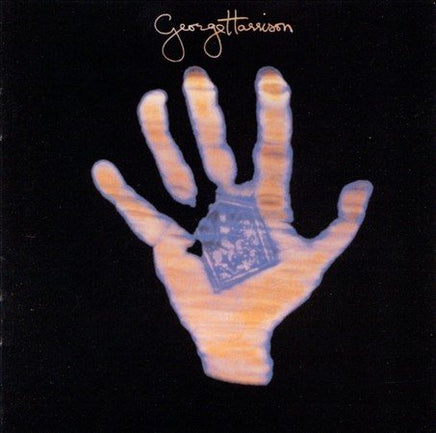 George Harrison LIVING IN THE MAT(LP - Vinyl