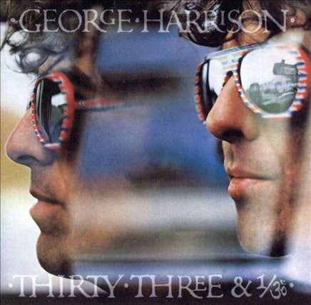 George Harrison Thirty Three & 1/3 - Vinyl