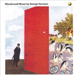 George Harrison WONDERWALL MUSIC(LP) - Vinyl