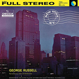 George Russell New York, NY (Verve Acoustic Sounds Series) [LP] - Vinyl