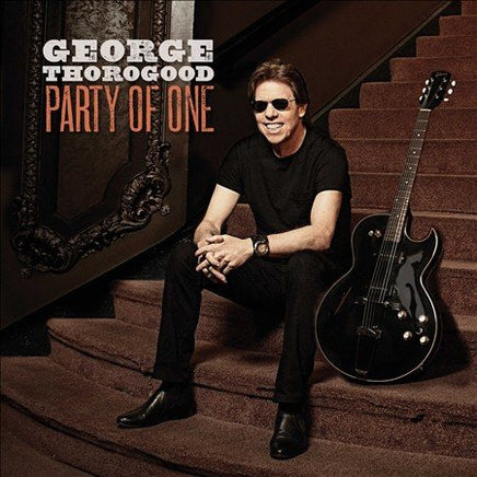 George Thorogood PARTY OF ONE (LP) - Vinyl