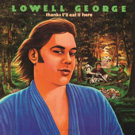 George,Lowell Thanks I'll Eat It Here - Vinyl