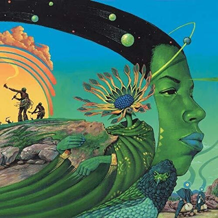 Georgia Anne Muldrow Vweto II - Vinyl