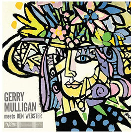 Gerry Mulligan Gerry Mulligan Meets Ben Webster [LP] - Vinyl