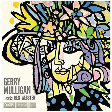 Gerry Mulligan Gerry Mulligan Meets Ben Webster [LP] - Vinyl