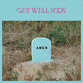 Get Well Soon AMEN [2 LP] - Vinyl