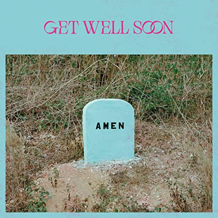 Get Well Soon AMEN [2 LP] - Vinyl