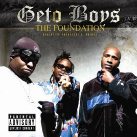Geto Boys The Foundation [Explicit Content] (2LP) - Vinyl