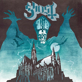 Ghost Opus Eponymous (Rise Above Records 30th Anniversary Gold Sparkle Edition) - Vinyl
