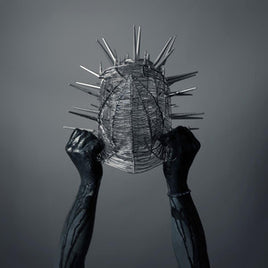 Ghostemane ANTI-ICON (Indie Exclusive) [Translucent Black Ice) - Vinyl