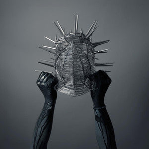 Ghostemane ANTI-ICON (Indie Exclusive) [Translucent Black Ice) - Vinyl