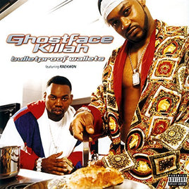Ghostface Killah Bulletproof Wallets (ft. Raekwon) - Vinyl