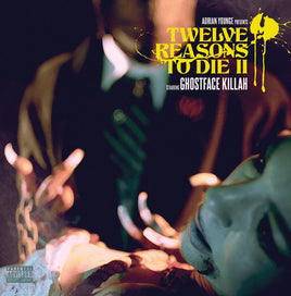Ghostface Killah Death's Invitation / Let the Record Spin (7" Single) - Vinyl