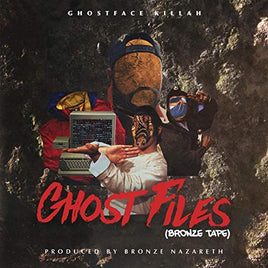 Ghostface Killah Ghost Files - Vinyl
