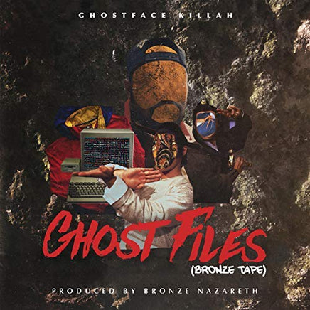 Ghostface Killah Ghost Files - Vinyl