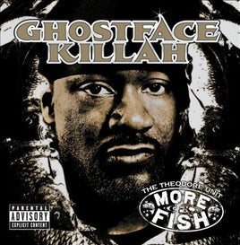 Ghostface Killah MORE FISH (2LP) - Vinyl
