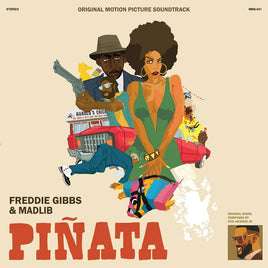 Gibbs, Freddie & Madlib Pinata: The 1974 Version | RSD DROP - Vinyl