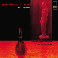 
              Gil Evans New Bottle, Old Wine (180 Gram Vinyl) - Vinyl
            