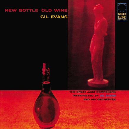 Gil Evans New Bottle, Old Wine (180 Gram Vinyl) - Vinyl