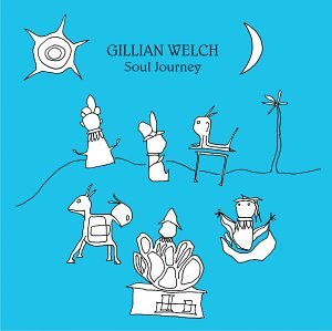 Gillian Welch Soul Journey - Vinyl