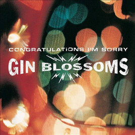 Gin Blossoms CONGRATULATIONS (LP) - Vinyl