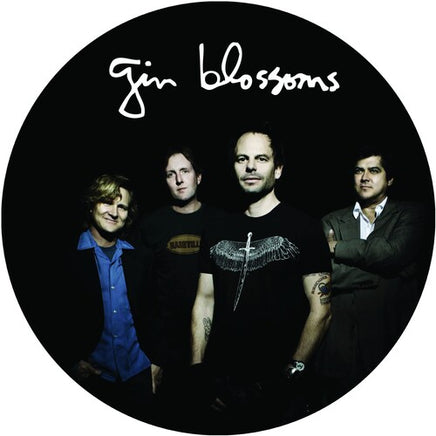 Gin Blossoms Live In Concert - Picture Disc Vinyl (Picture Disc Vinyl LP, Limited Edition) - Vinyl
