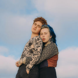 Girlpool What Chaos Is Imaginary (Pineapple Colored Vinyl) (Indie Exclusive) - Vinyl