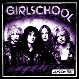 Girlschool GLASGOW 1982 - Vinyl