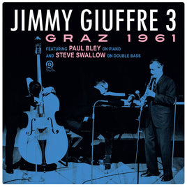 Giuffre,Jimmy Graz 1961 (Rex) | RSD DROP - Vinyl