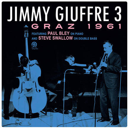 Giuffre,Jimmy Graz 1961 (Rex) | RSD DROP - Vinyl