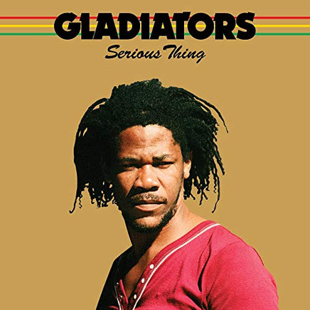 Gladiators Serious Thing - Vinyl
