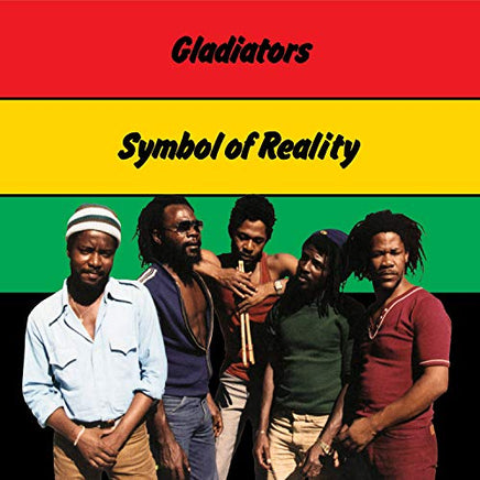Gladiators Symbol Of Reality - Vinyl