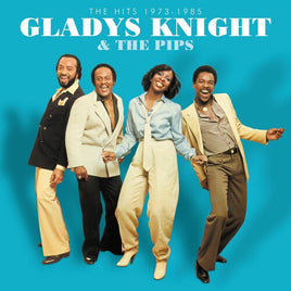 Gladys Knight & The Pips Hits [Import] (Gatefold LP Jacket, 140 Gram Vinyl) (2 Lp's) - Vinyl