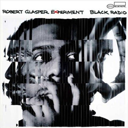 Glasper Experiment BLACK RADIO - Vinyl
