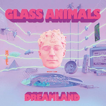 Glass Animals Dreamland [LP] - Vinyl
