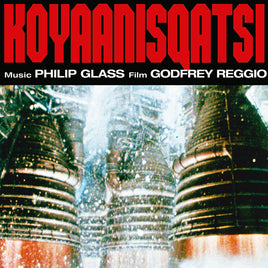 Glass, Philip Koyaanisqatsi (Complete Original Soundtrack) | RSD DROP - Vinyl