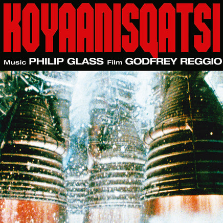 Glass, Philip Koyaanisqatsi (Complete Original Soundtrack) | RSD DROP - Vinyl