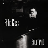 
              Glass, Philip Solo Piano - Vinyl
            