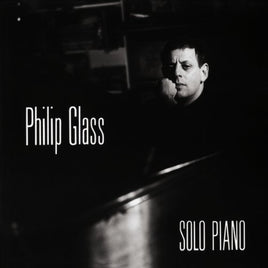Glass, Philip Solo Piano - Vinyl
